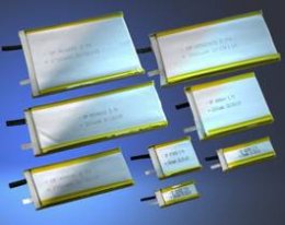 リチウムイオンポリマー電池が、 UL1642 認証の衝撃試験、飛翔試験、破砕試験に合格しました