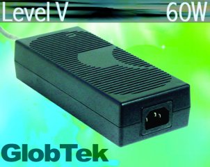 エネルギー効率レベルV電源装置